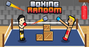 Boxing Random Game